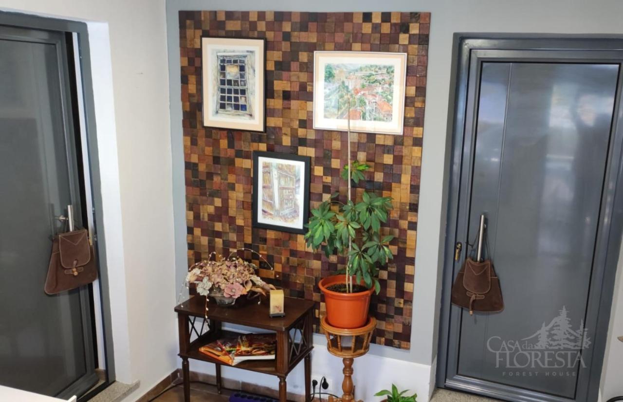 Casa Da Floresta Covilhã Exteriör bild