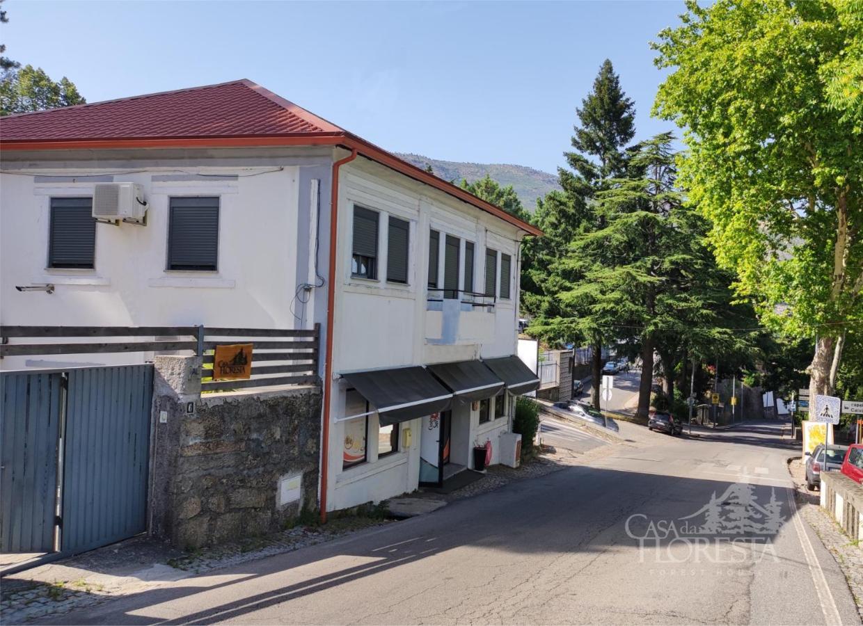 Casa Da Floresta Covilhã Exteriör bild